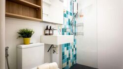 Blk 924 TAMPINES PALMSPRING (Tampines), HDB 4 Rooms #578679741